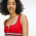 Tommy Jeans Bralette Women's Bikini Top