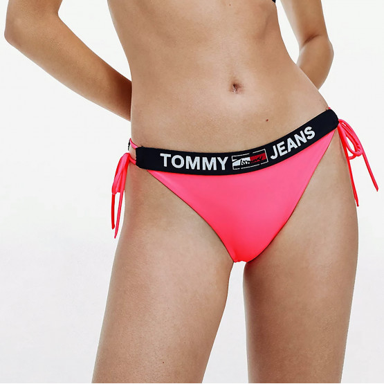 Tommy Jeans Cheeky Γυναικείο Μαγιό Κάτω Μέρος
