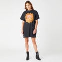 Wrangler Tee Washed Γυναικείο Φόρεμα