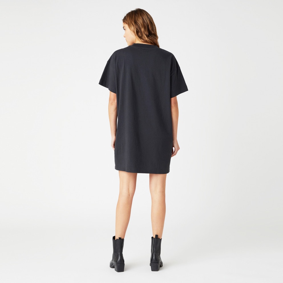 Wrangler Tee Washed Γυναικείο Φόρεμα