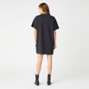 Wrangler Tee Washed Γυναικείο Φόρεμα