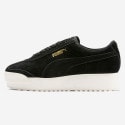 Puma Roma Suede Γυναικεία Platform Παπούτσια