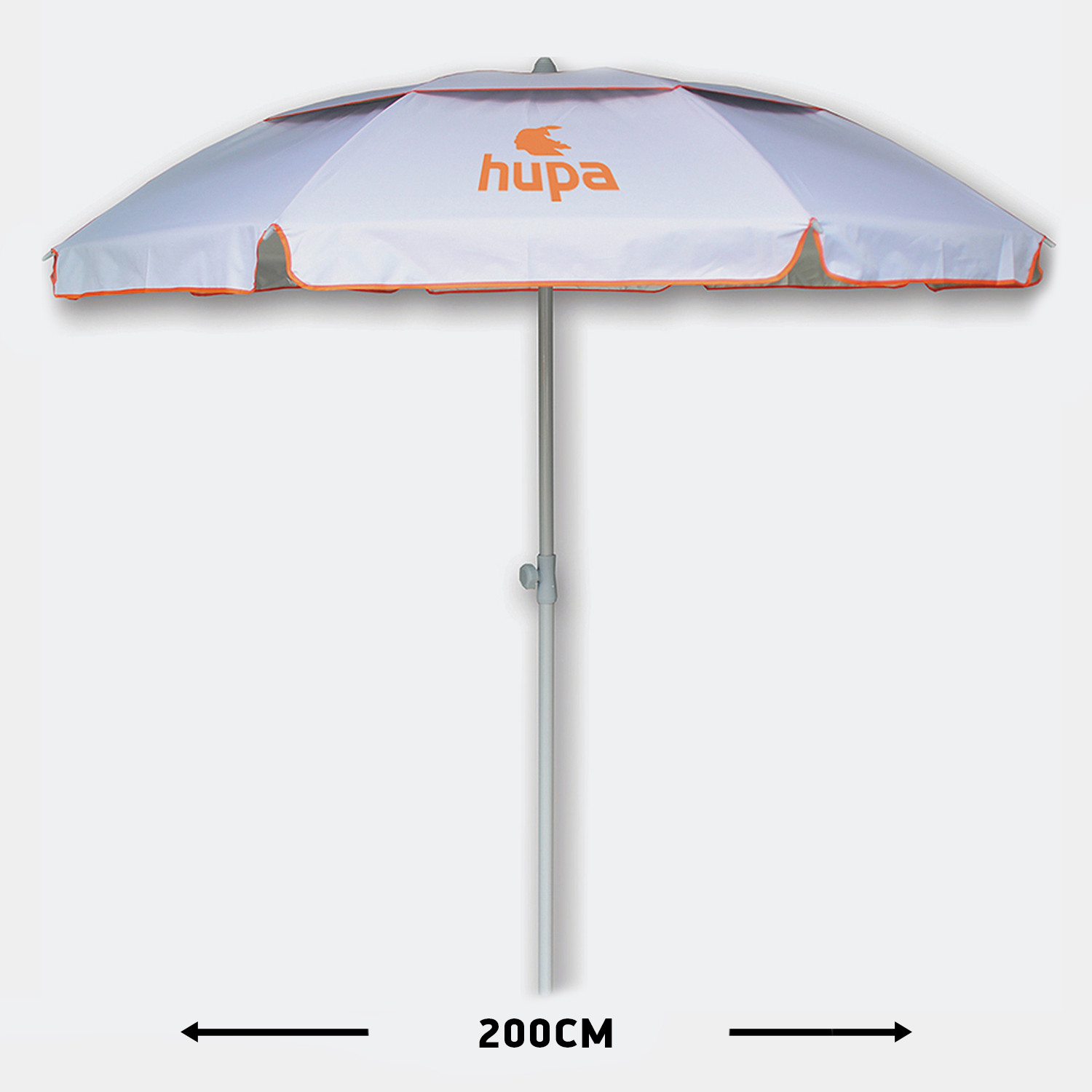 Hupa Ostria Ομπρελά Παραλίας 200/8 (9000061258_48284)