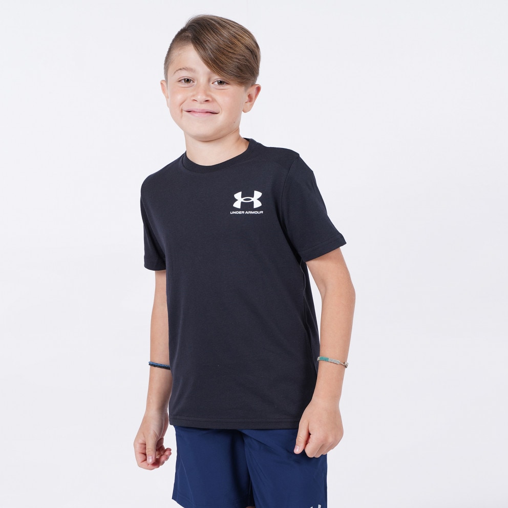 Under Armour Sportstyle Kids T-Shirt