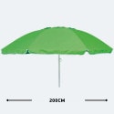 Escape Beach Umbrella 200cm (2 Person)