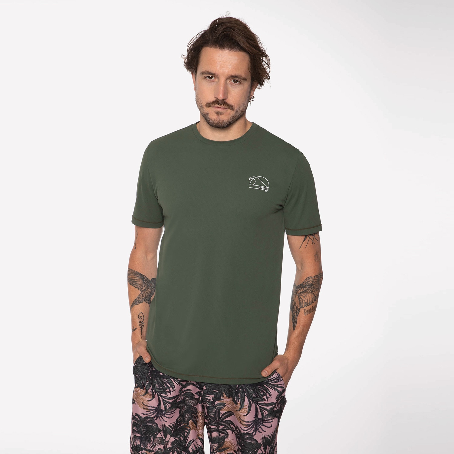 Protest Rapter 21 Surf T-Shirt