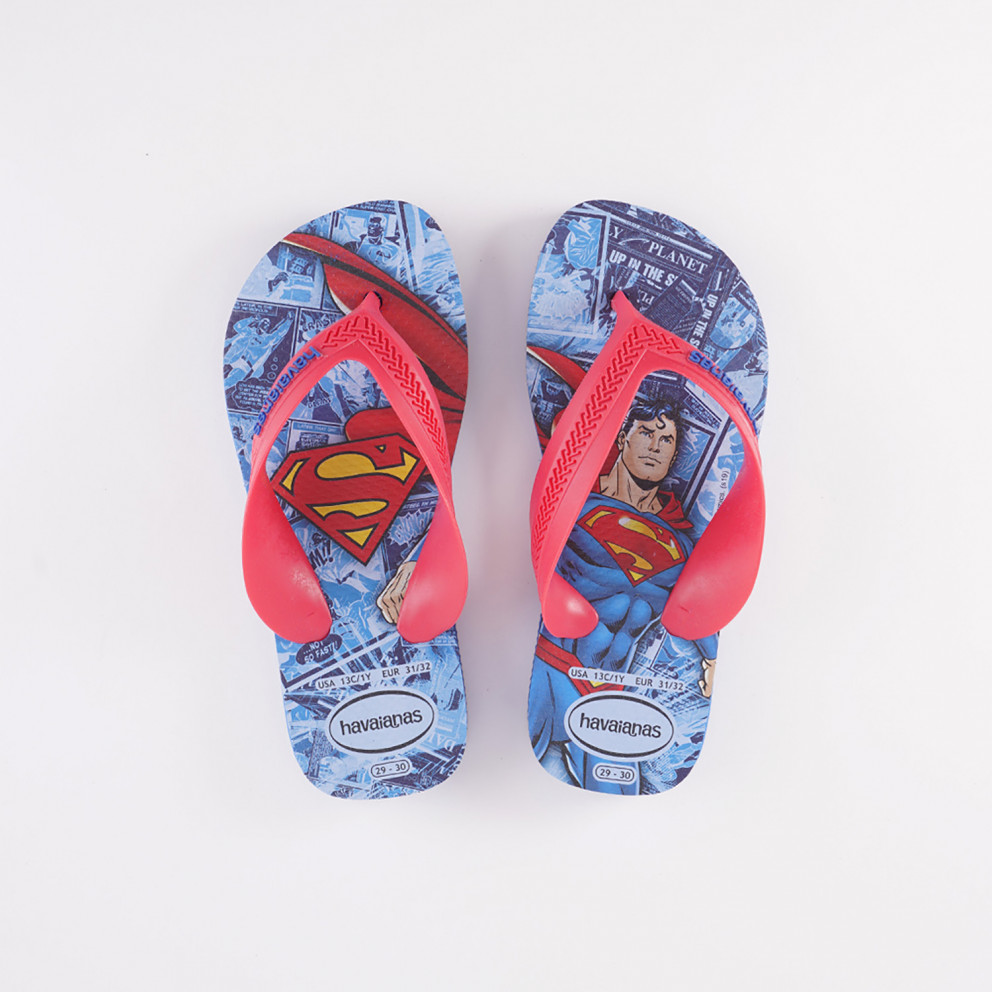 Havaianas Superman Kids' Flip-Flops