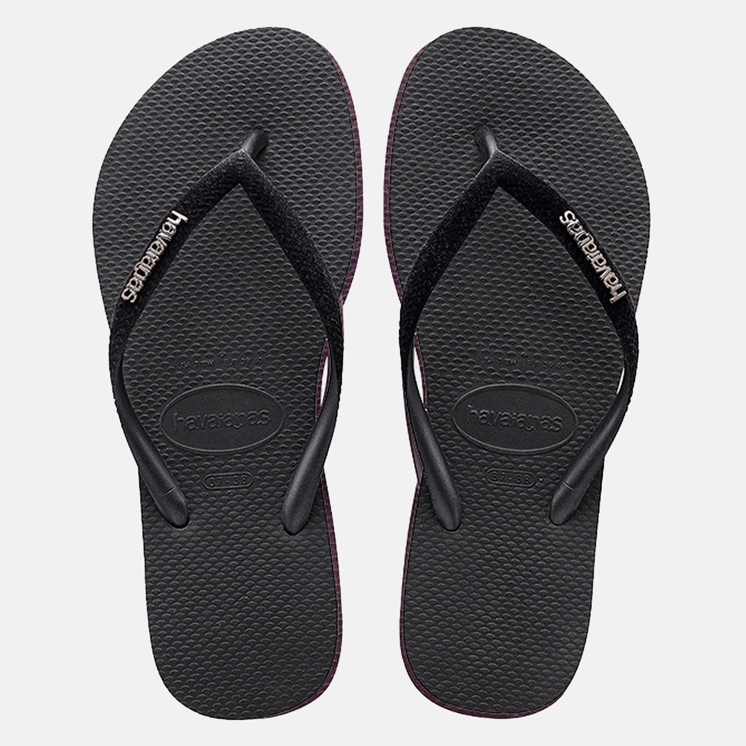  Havaianas Slim Velvet Γυναικείες Σαγιονάρες (9000007729_1469) 2025
