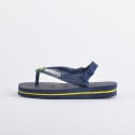 Havaianas Brasil Logo Βρεφικά Σανδάλια