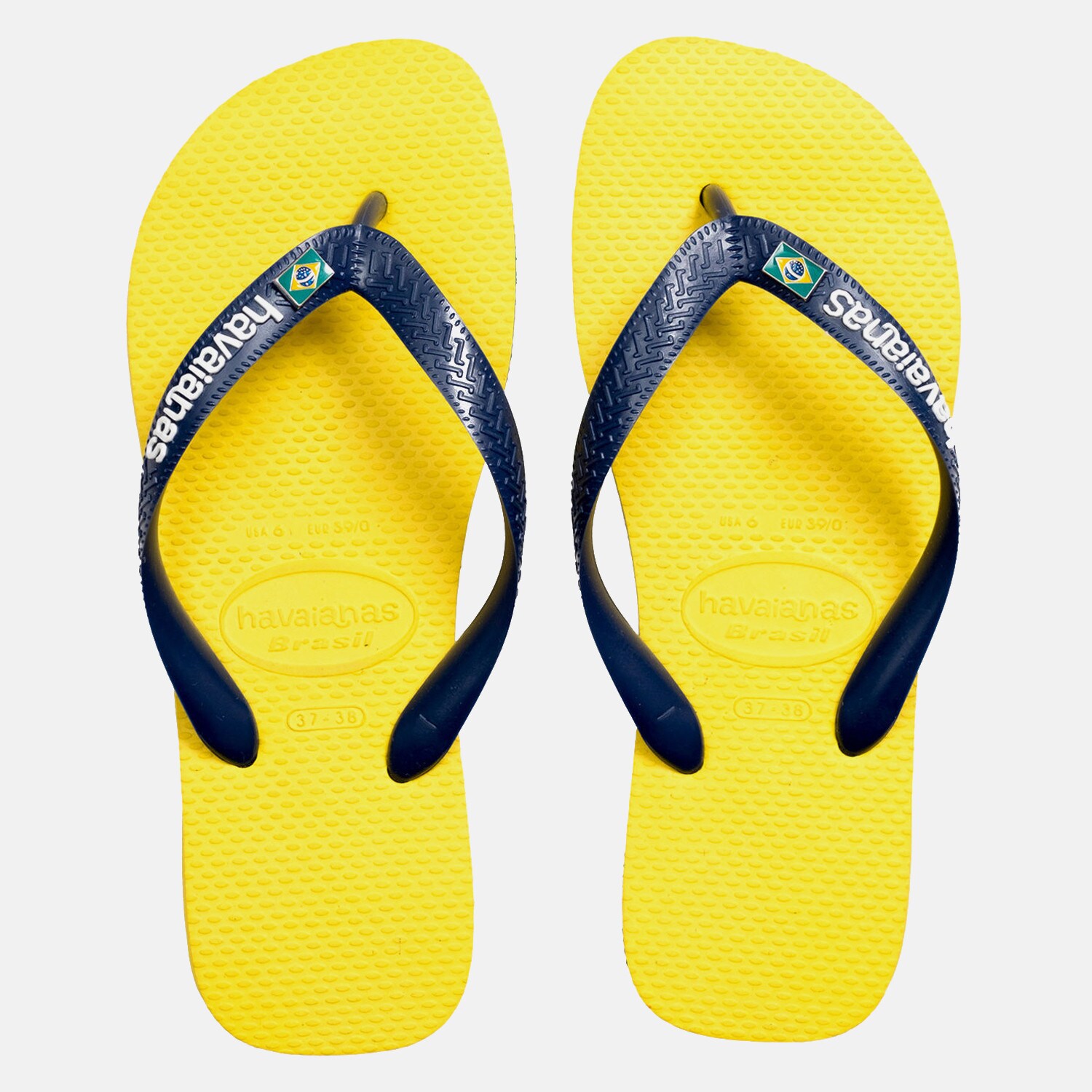 Havaianas Brasil Unisex Σαγιονάρες (9000007740_3463) Ανδρικά / Ανδρικά Αθλητικά Παπούτσια / Σαγιονάρες | Slides