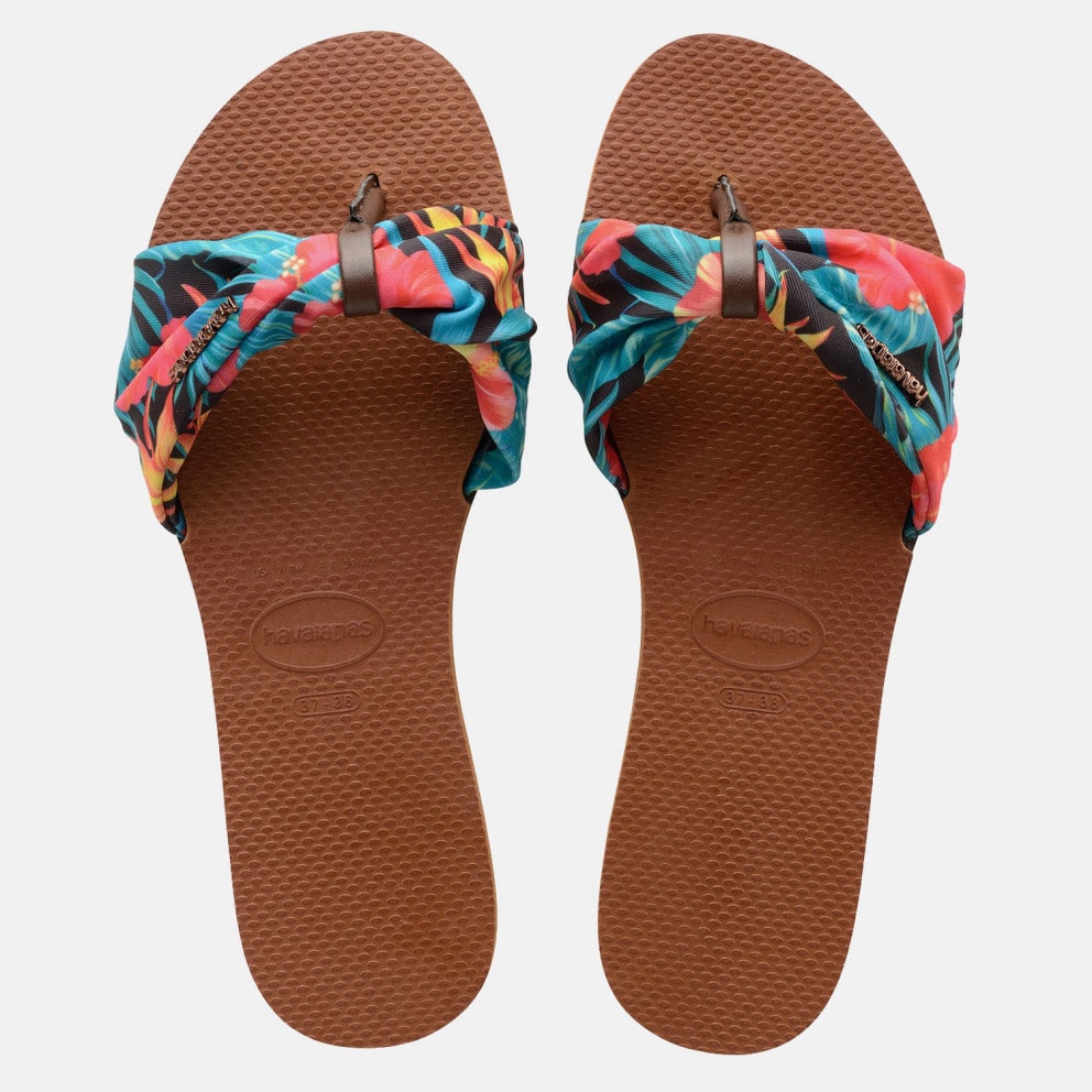 Havaianas Saint-Tropez Γυναικείες Σαγιονάρες