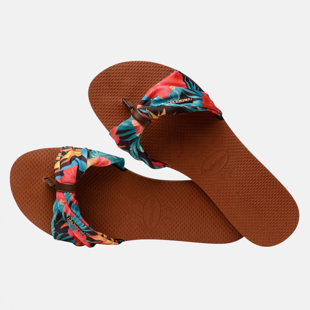 Havaianas Saint-Tropez Γυναικείες Σαγιονάρες