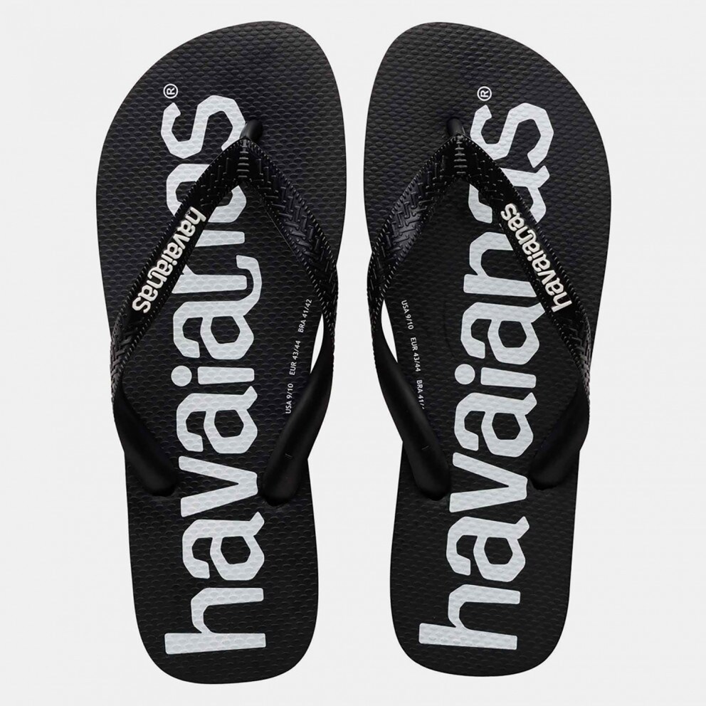 Havaianas Top Logomania Unisex Flip Flops