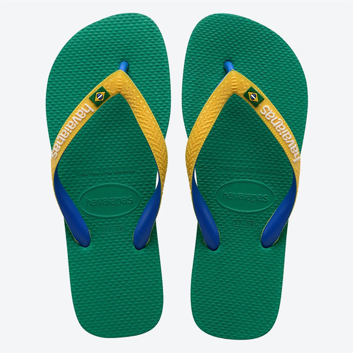 Havaianas Brasil Mix Σαγιονάρες (9000078920_52988) Γυναικεία / Γυναικεία Παπούτσια / Γυναικείες Σαγιονάρες & Slides