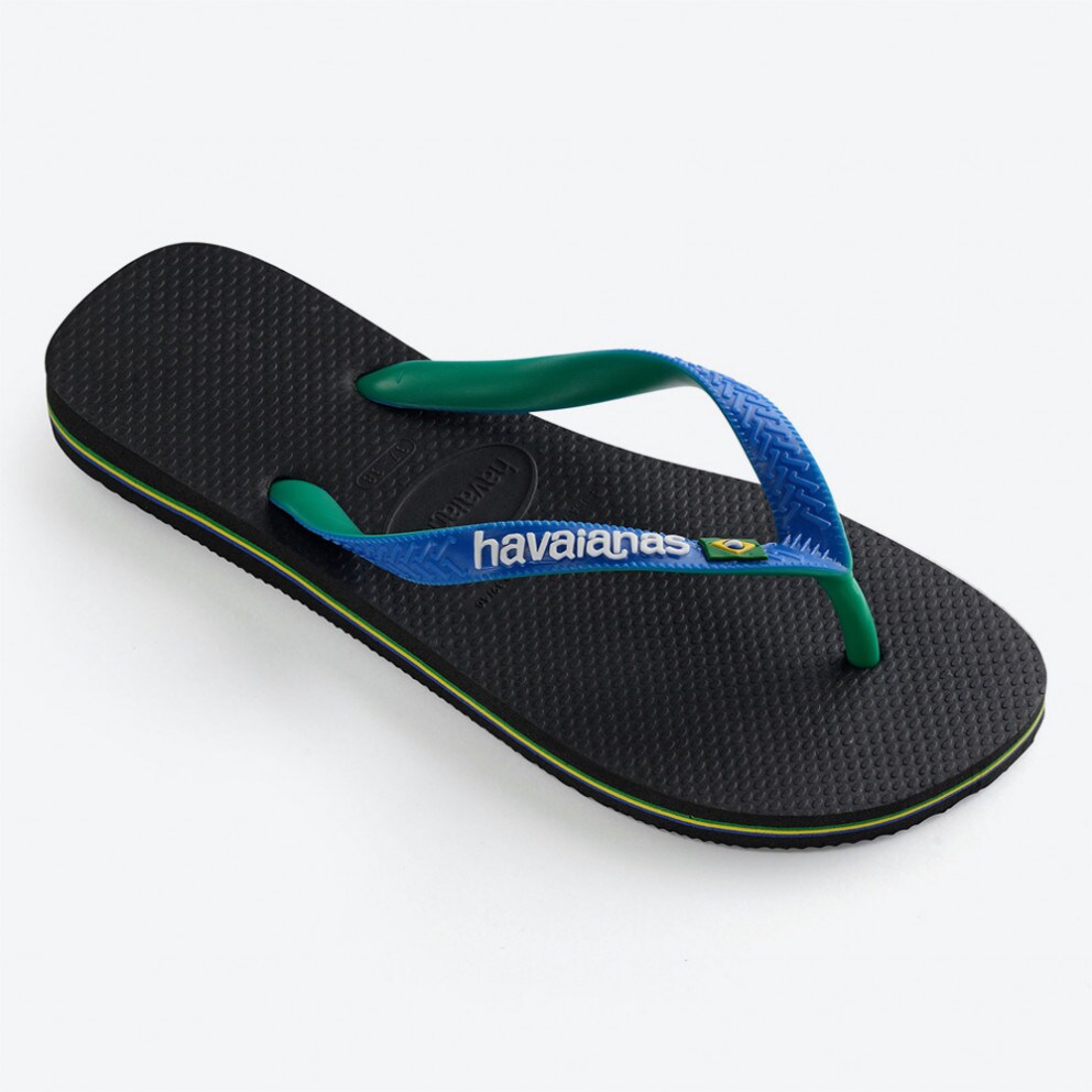 Havaianas Brasil Mix Flip Flops