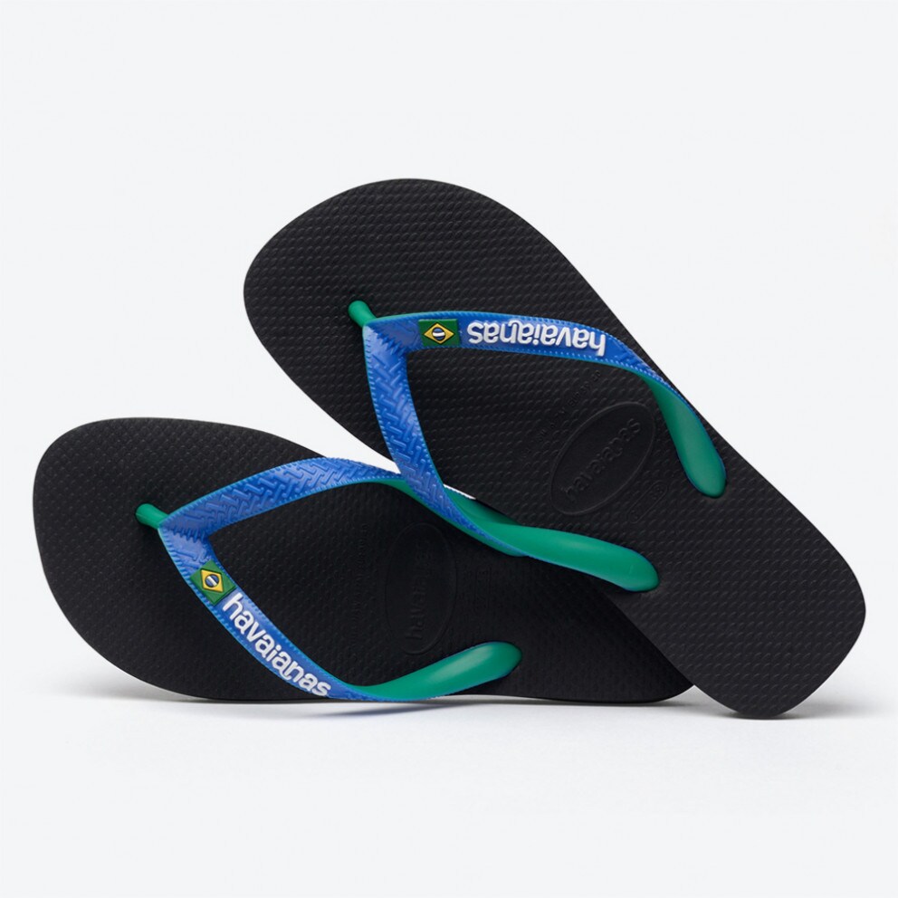 Havaianas Brasil Mix Flip Flops