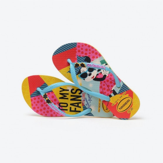 Havaianas kids hotsell disney cool