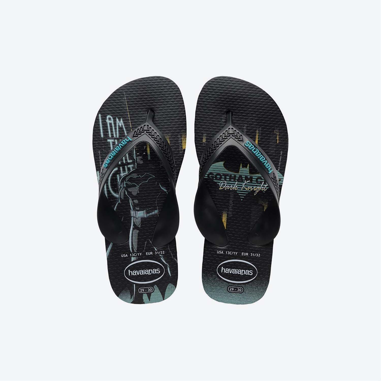 Havaianas Max Herois Παιδικές Σαγιονάρες (9000078924_52990)