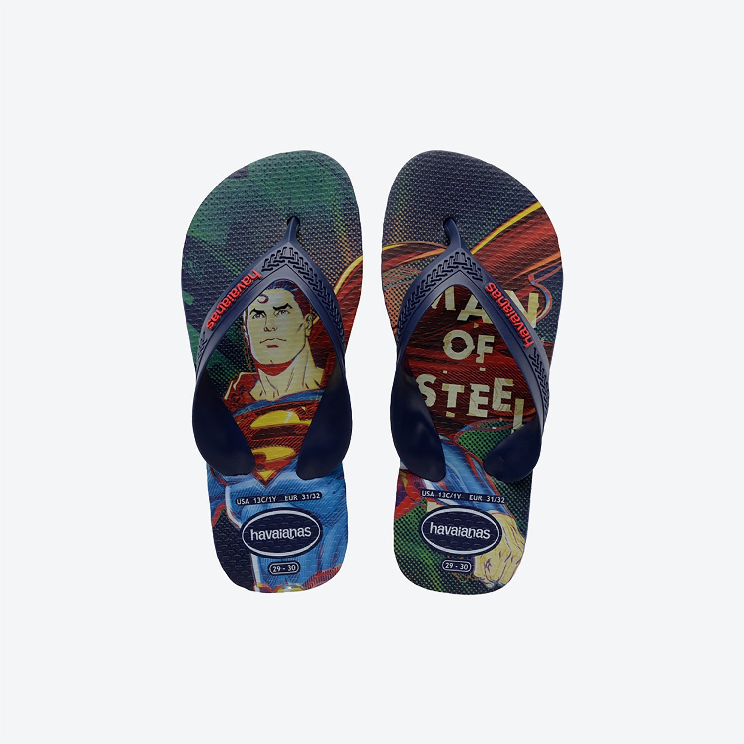 Havaianas Max Herois Παιδικές Σαγιονάρες (9000078925_20121)