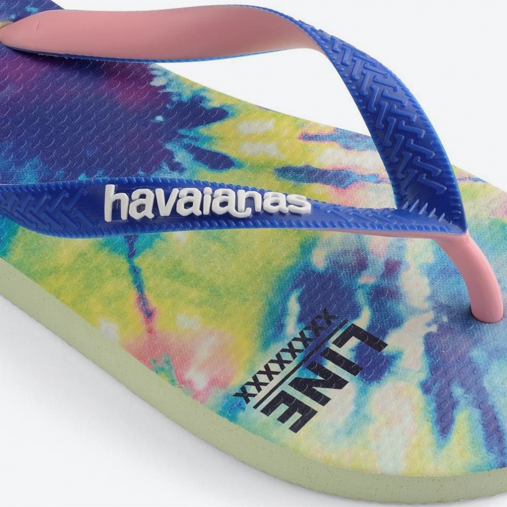 Havaianas Top Fashion Γυναικείες Σαγιονάρες