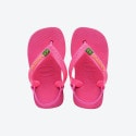 Havaianas Brasil Logo Infant's Sandals