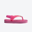 Havaianas Brasil Logo Infant's Sandals