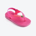 Havaianas Brasil Logo Infant's Sandals