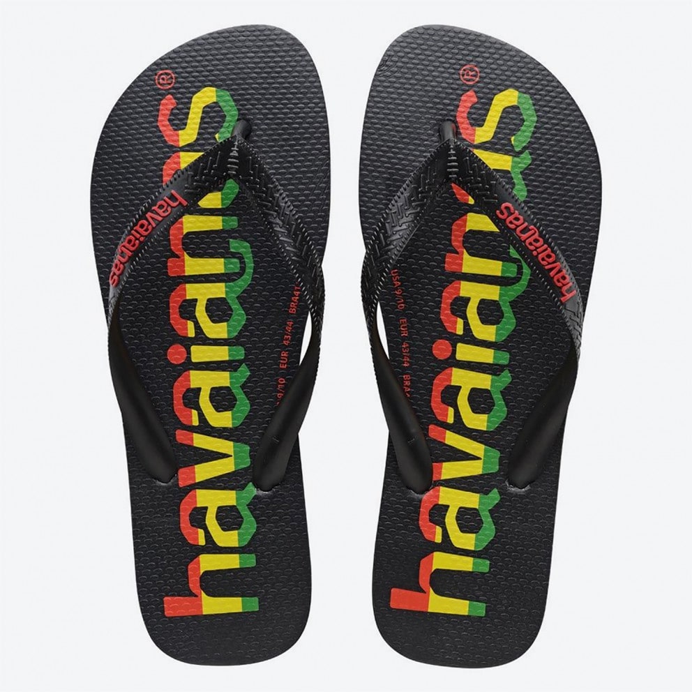 Havaianas Top Logomania Flip Flops