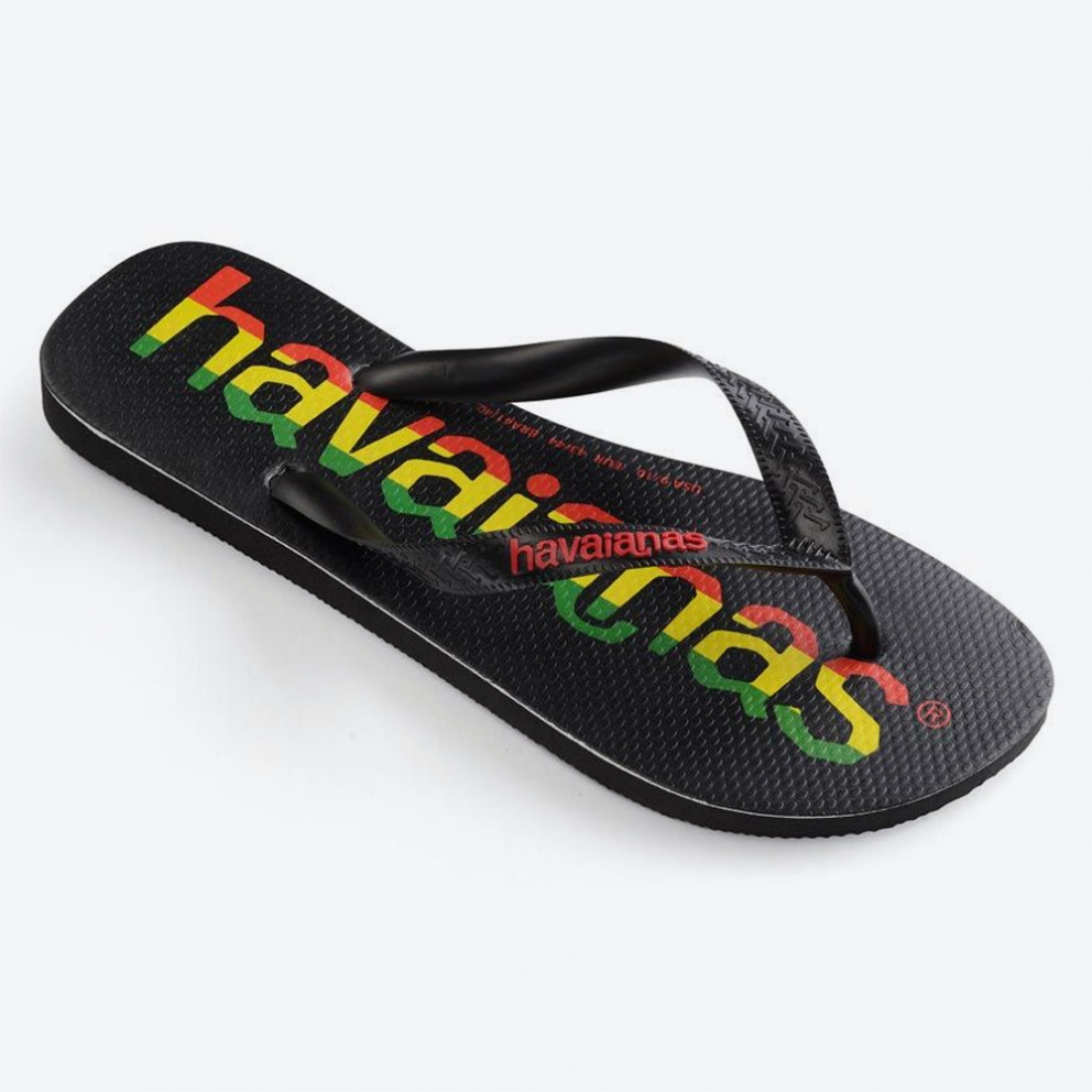 Havaianas Top Logomania Flip Flops
