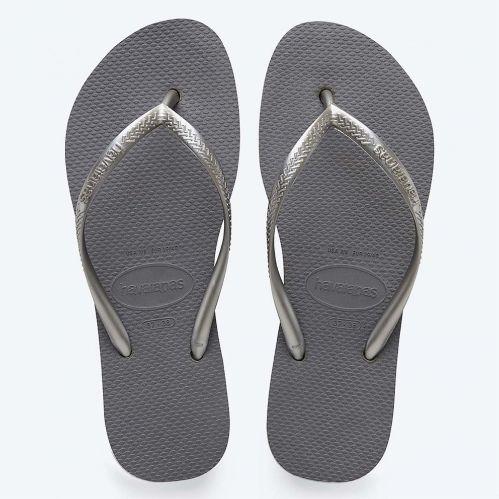 Havaianas Slim Flatform Unisex Flip Flops