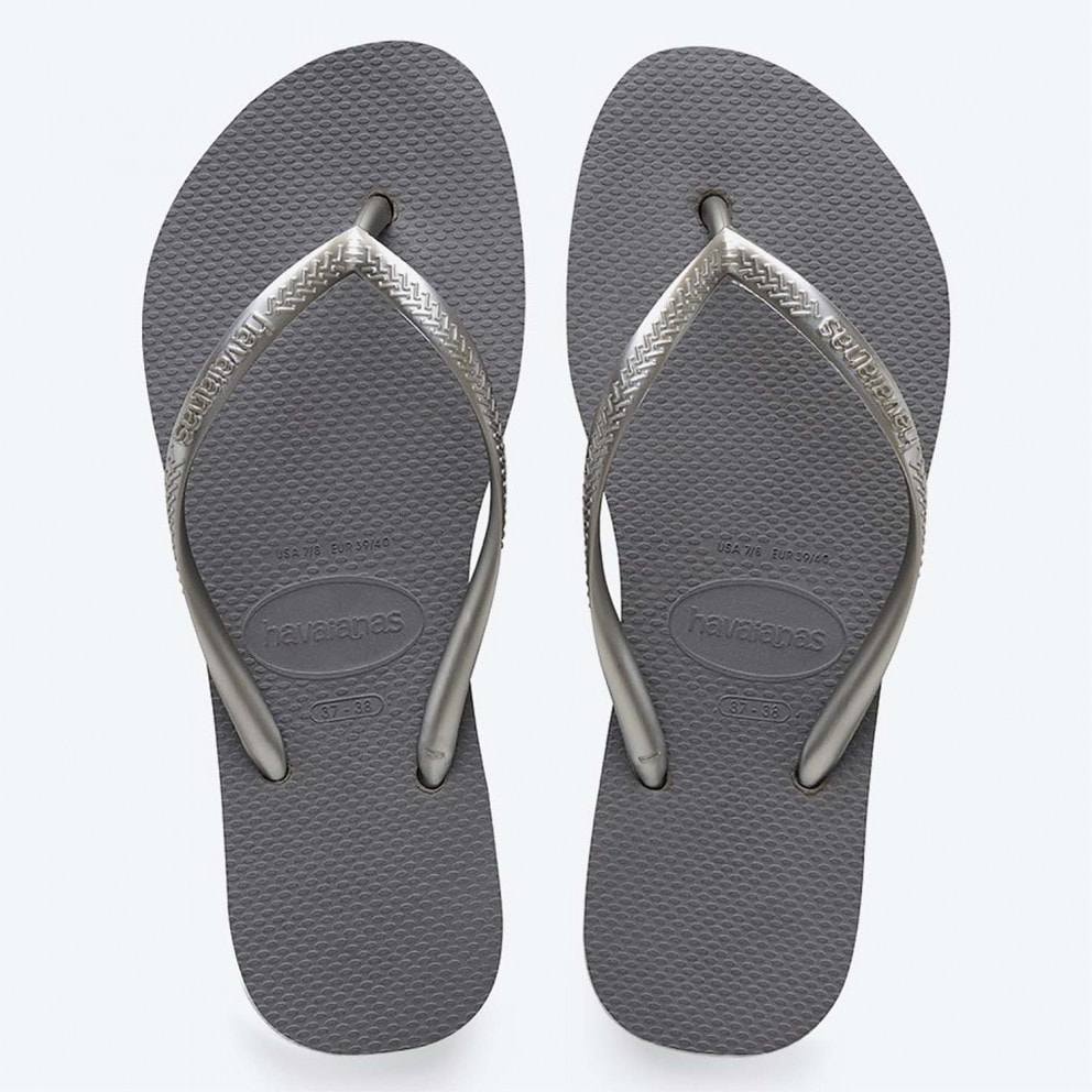 Havaianas Slim Flatform Γυναικείες Σαγιονάρες