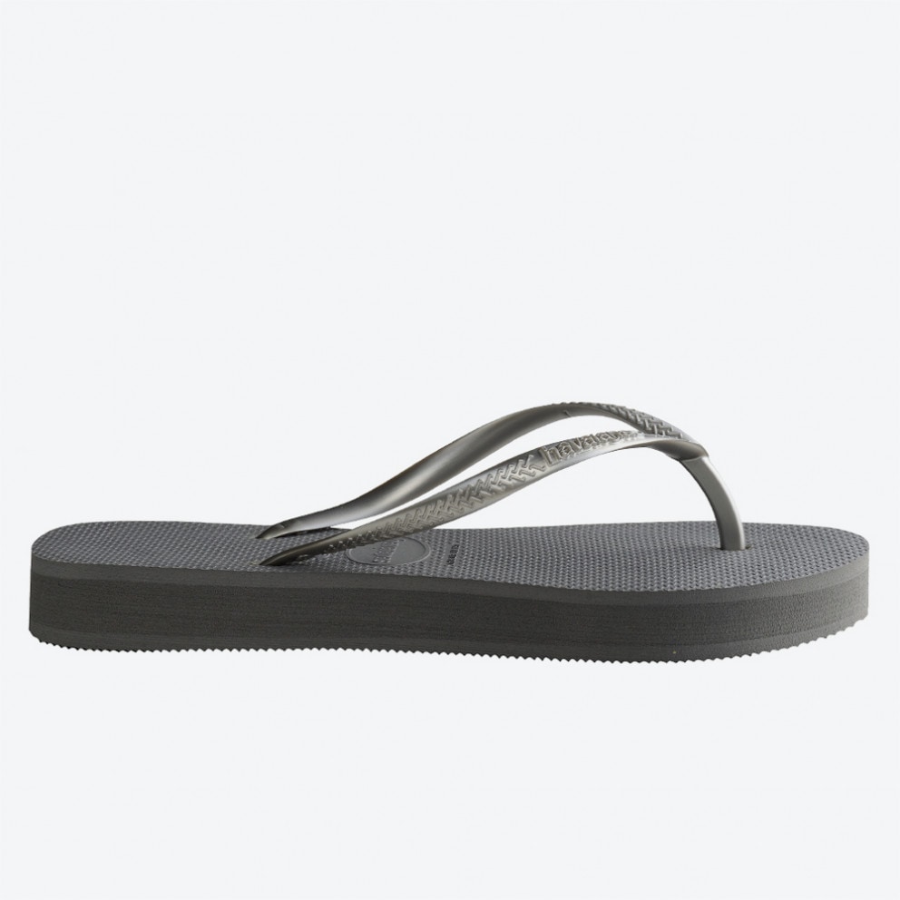 Havaianas Slim Flatform Unisex Flip Flops