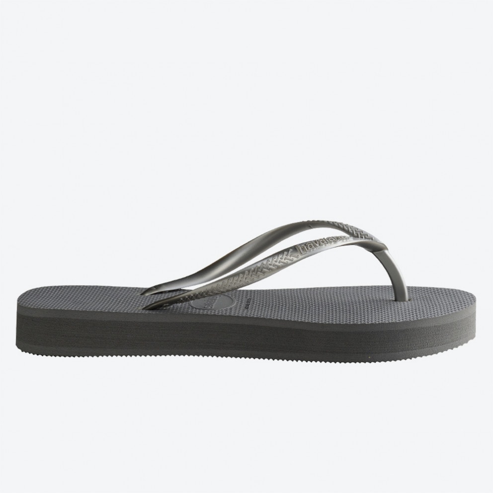 Havaianas Slim Flatform Γυναικείες Σαγιονάρες