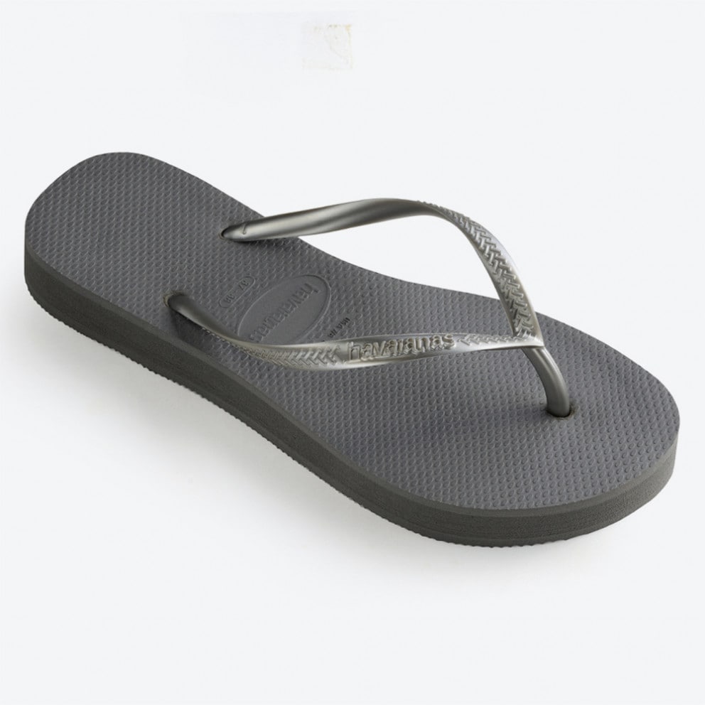 Havaianas Slim Flatform Unisex Flip Flops