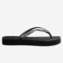 Havaianas Slim Flatform Glitter Γυναικείες Σαγιονάρες