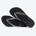 Havaianas Slim Flatform Glitter Γυναικείες Σαγιονάρες