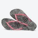 Havaianas Slim Leopard Women's Flip Flops