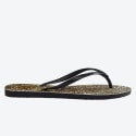 Havaianas Slim Leopard Women's Flip Flops