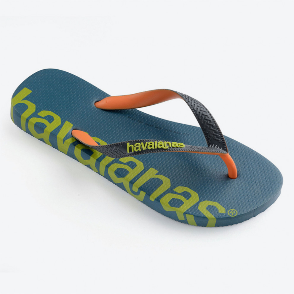 havaianas top logomania