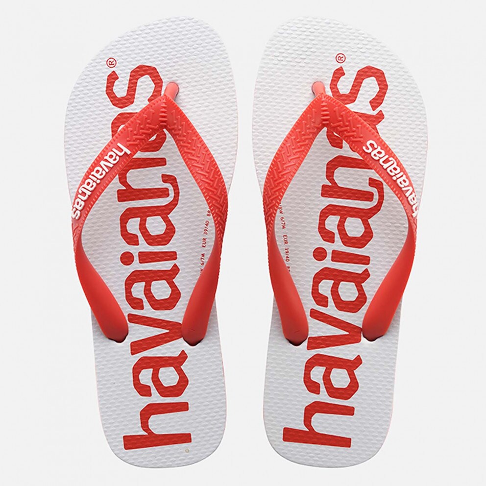 Havaianas Top Logomania 2 Unisex Flip Flops