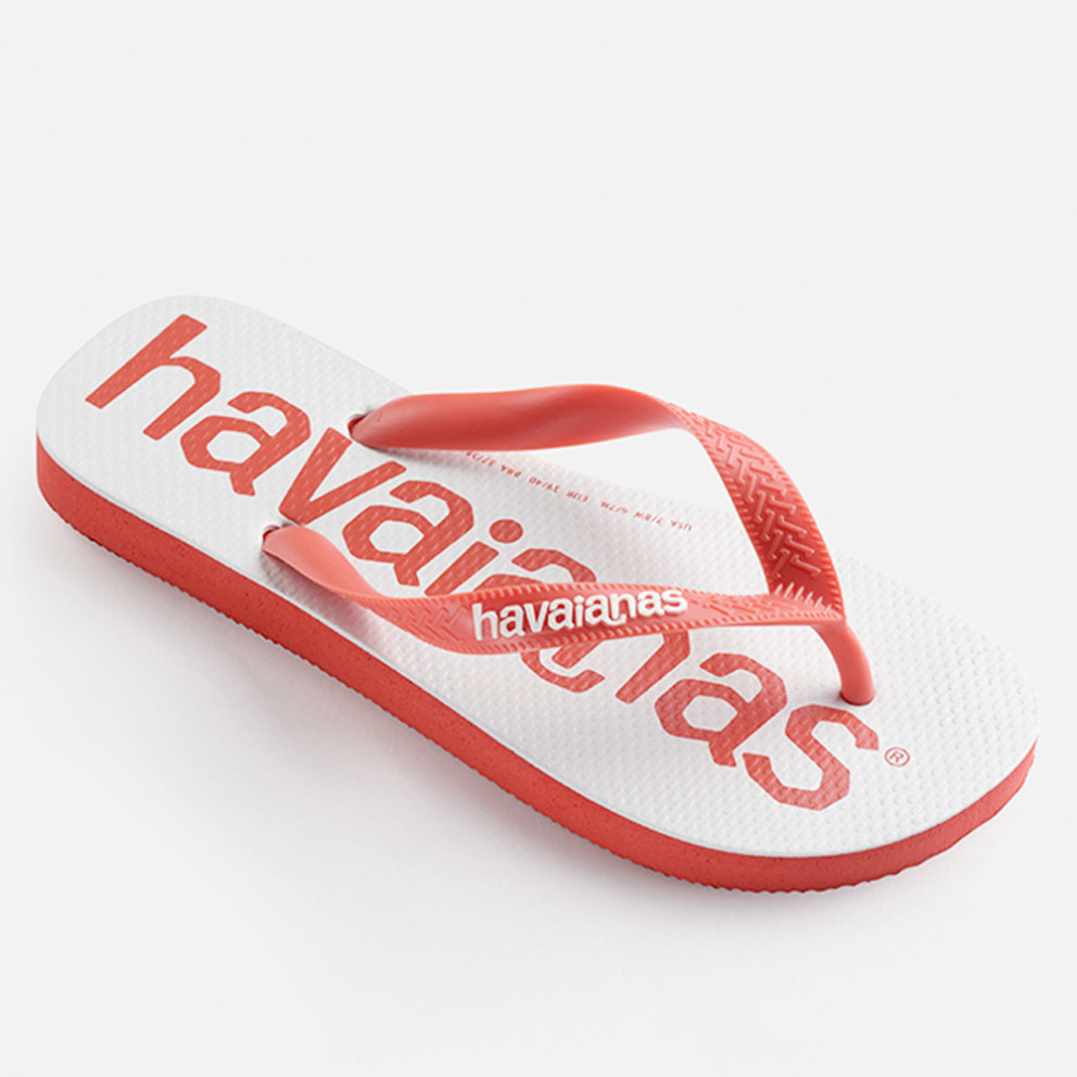 Havaianas Top Logomania 2 Unisex Flip Flops