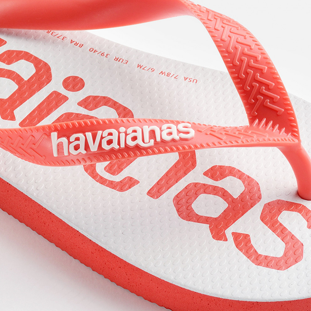 Havaianas Top Logomania 2 Unisex Flip Flops