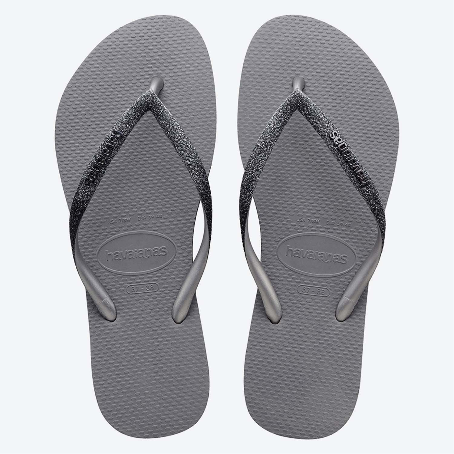 Havaianas Slim Sparkle Γυναικείες Σαγιονάρες (9000078957_1637)