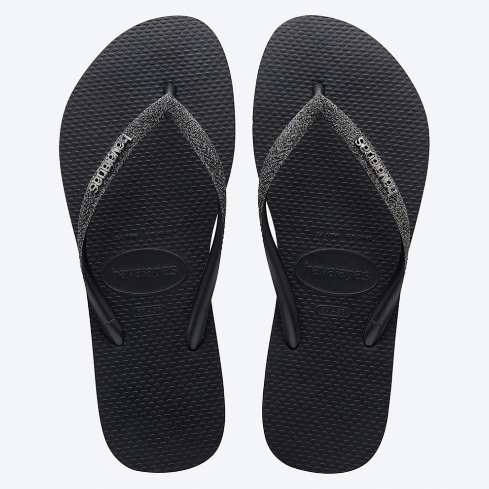 Havaianas Slim Glitter II Γυναικείες Σαγιονάρες