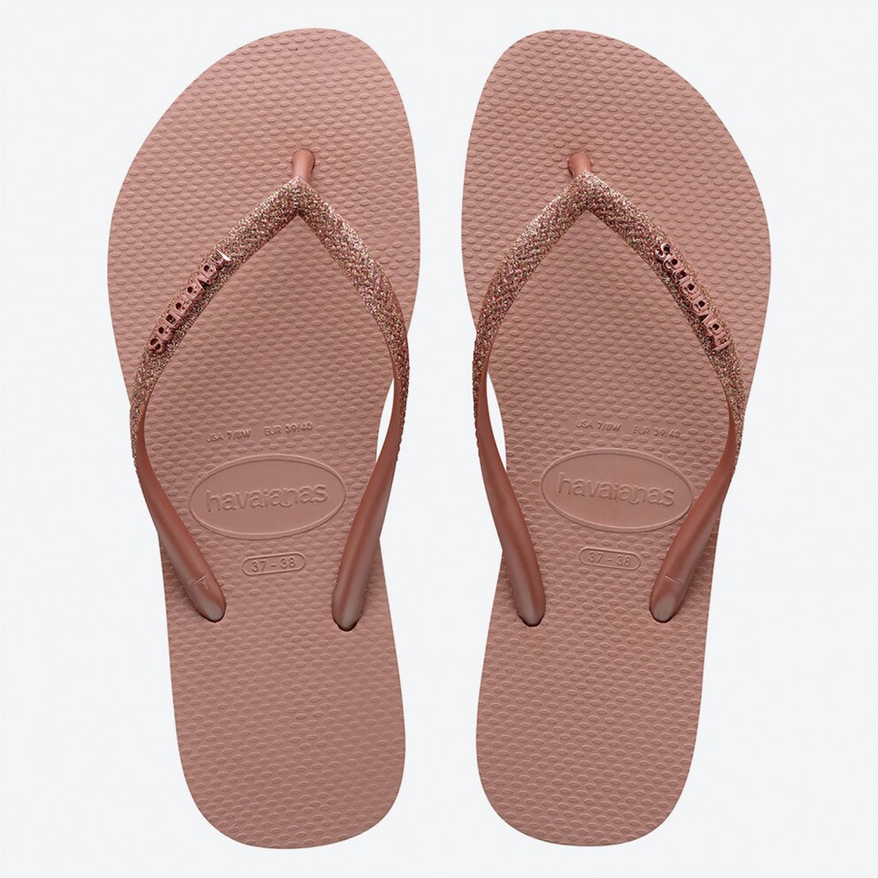 Havaianas Slim Glitter II Γυναικείες Σαγιονάρες