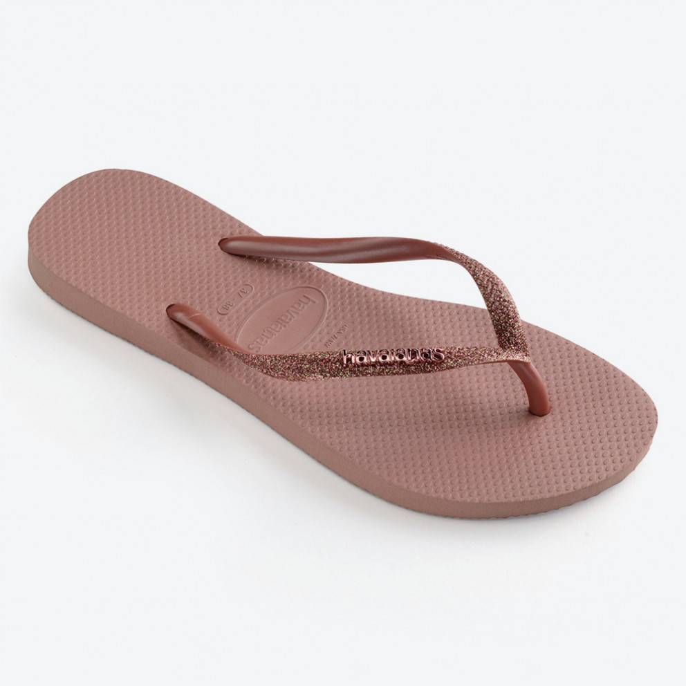 Havaianas Slim Glitter II Γυναικείες Σαγιονάρες