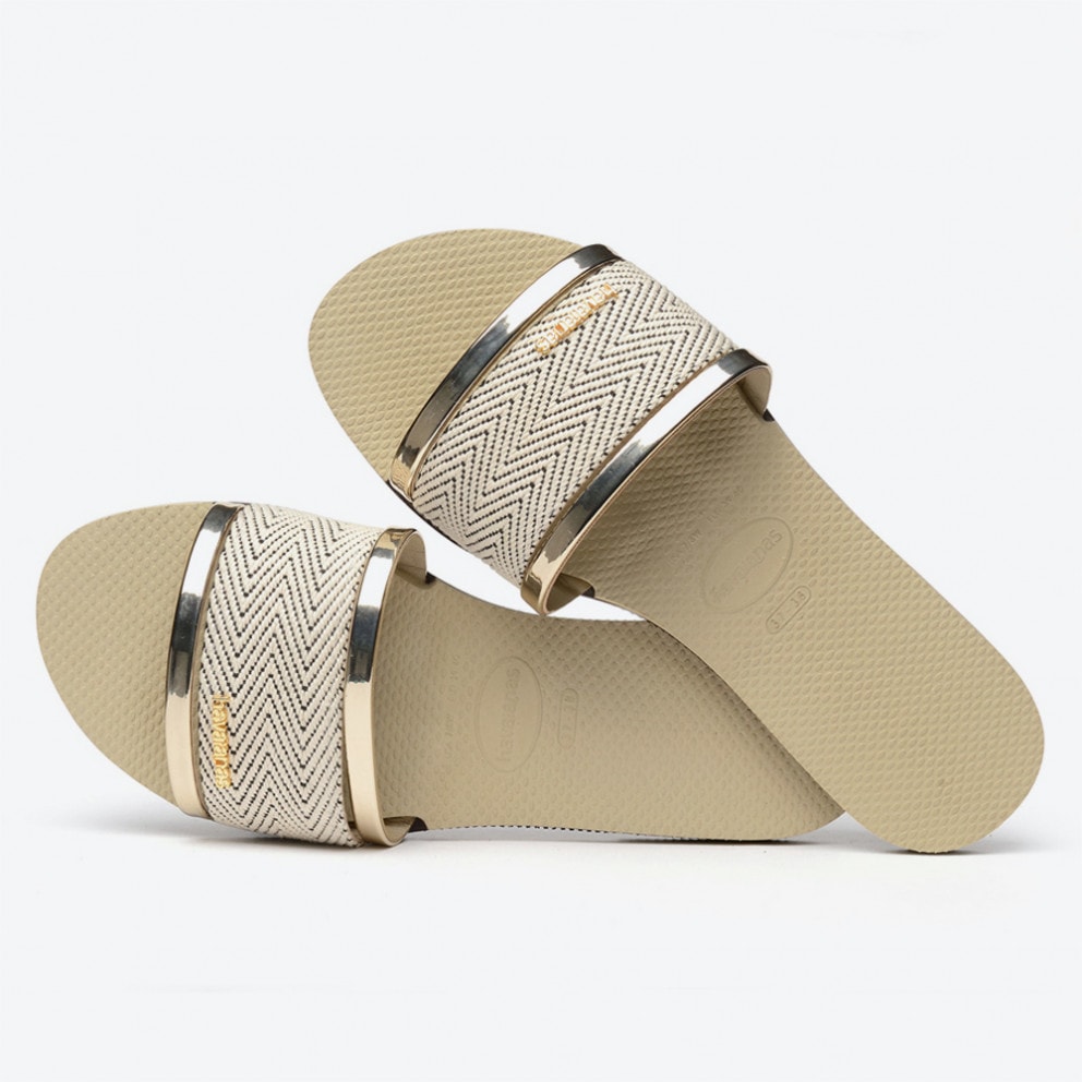 Havaianas You Trancoso Premium Γυναικεία Σανδάλια