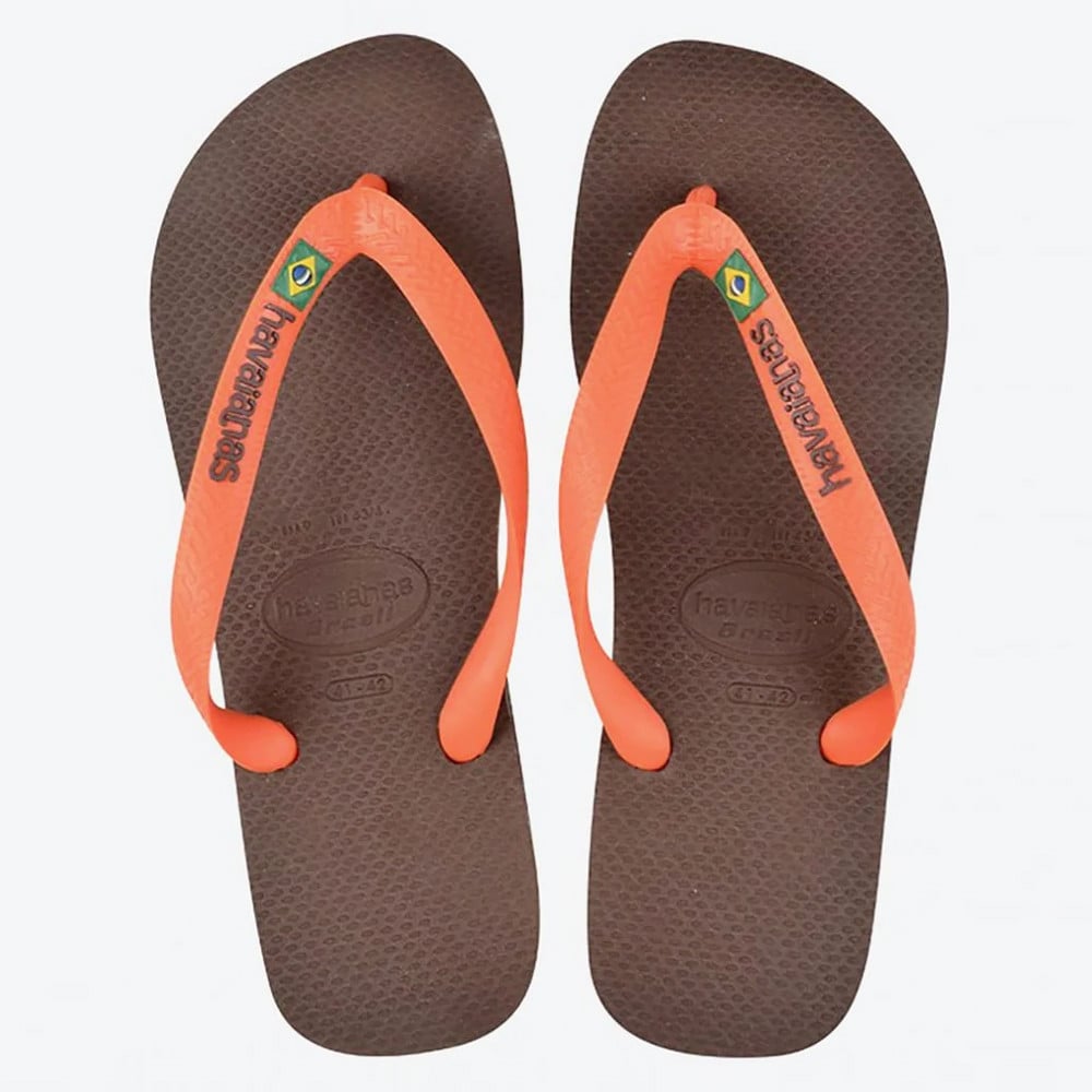 Havaianas Brazil Unisex Σαγιονάρες (1090000046_6816) Γυναικεία / Γυναικεία Παπούτσια / Γυναικείες Σαγιονάρες & Slides