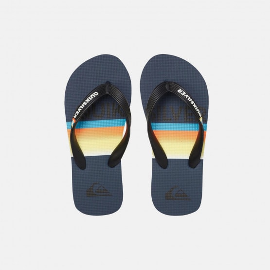 Quiksilver Molokaislab Kids' Flip Flops