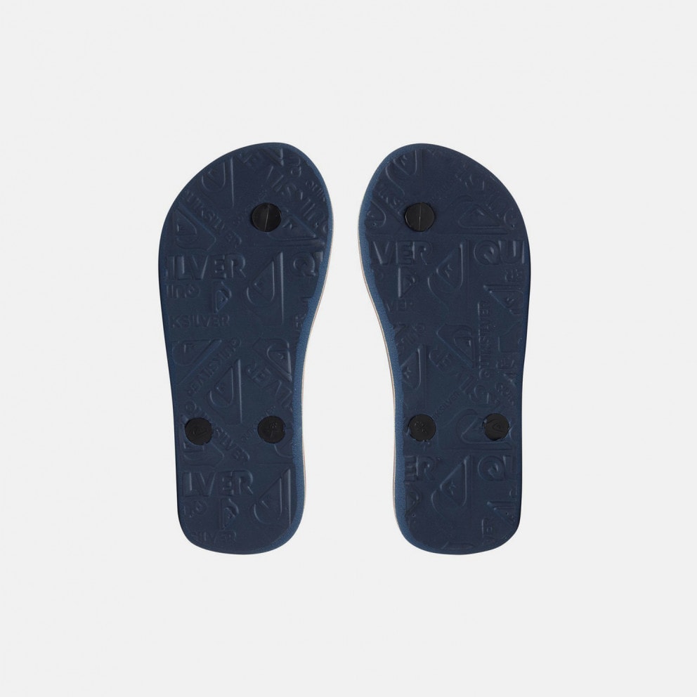 Quiksilver Molokaislab Kids' Flip Flops